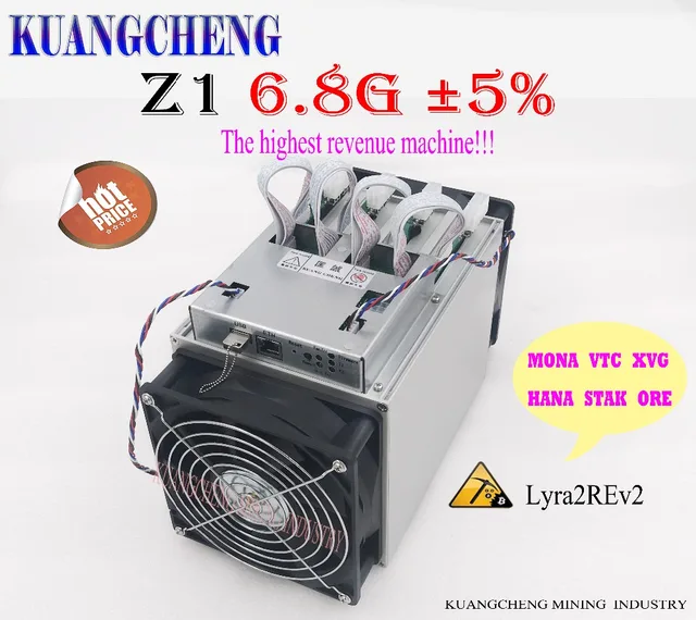 Asic Ethereum Mining Parallel Miner Asic Lyra2rev2 - 
